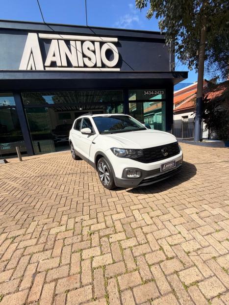 VOLKSWAGEN T-Cross 1.0 4P 200 TSI FLEX COMFORTLINE AUTOM�TICO, Foto 2