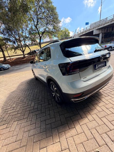 VOLKSWAGEN T-Cross 1.0 4P 200 TSI FLEX COMFORTLINE AUTOM�TICO, Foto 4