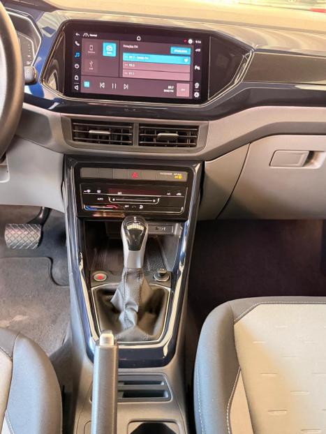 VOLKSWAGEN T-Cross 1.0 4P 200 TSI FLEX COMFORTLINE AUTOM�TICO, Foto 8