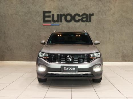 VOLKSWAGEN T-Cross 1.4 4P 250 TSI FLEX HIGHLINE AUTOM�TICO, Foto 2