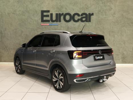 VOLKSWAGEN T-Cross 1.4 4P 250 TSI FLEX HIGHLINE AUTOM�TICO, Foto 3