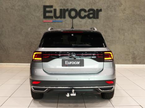 VOLKSWAGEN T-Cross 1.4 4P 250 TSI FLEX HIGHLINE AUTOM�TICO, Foto 4