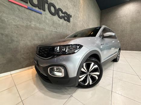VOLKSWAGEN T-Cross 1.4 4P 250 TSI FLEX HIGHLINE AUTOM�TICO, Foto 6