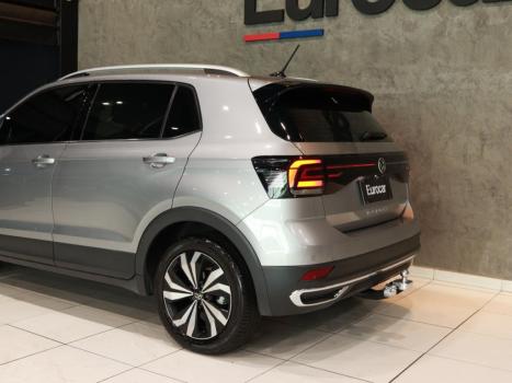 VOLKSWAGEN T-Cross 1.4 4P 250 TSI FLEX HIGHLINE AUTOM�TICO, Foto 8
