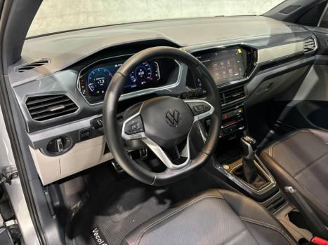 VOLKSWAGEN T-Cross 1.4 4P 250 TSI FLEX HIGHLINE AUTOM�TICO, Foto 13