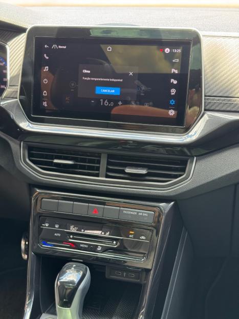 VOLKSWAGEN T-Cross 1.4 4P 250 TSI FLEX HIGHLINE AUTOM�TICO, Foto 9