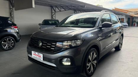 VOLKSWAGEN T-Cross 1.0 4P 200 TSI FLEX COMFORTLINE AUTOM�TICO, Foto 1