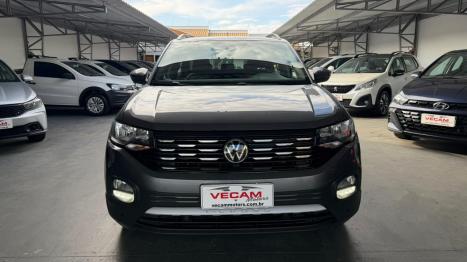 VOLKSWAGEN T-Cross 1.0 4P 200 TSI FLEX COMFORTLINE AUTOM�TICO, Foto 2
