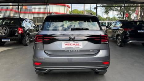 VOLKSWAGEN T-Cross 1.0 4P 200 TSI FLEX COMFORTLINE AUTOM�TICO, Foto 5