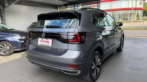 VOLKSWAGEN T-Cross 1.0 4P 200 TSI FLEX COMFORTLINE AUTOM�TICO, Foto 6