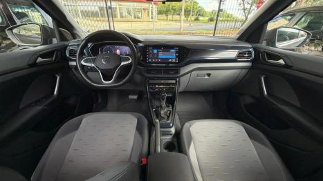 VOLKSWAGEN T-Cross 1.0 4P 200 TSI FLEX COMFORTLINE AUTOM�TICO, Foto 8