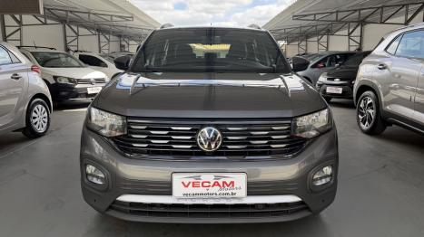 VOLKSWAGEN T-Cross 1.0 4P 200 TSI FLEX COMFORTLINE AUTOM�TICO, Foto 2