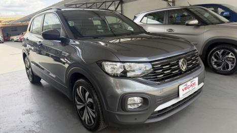VOLKSWAGEN T-Cross 1.0 4P 200 TSI FLEX COMFORTLINE AUTOM�TICO, Foto 3