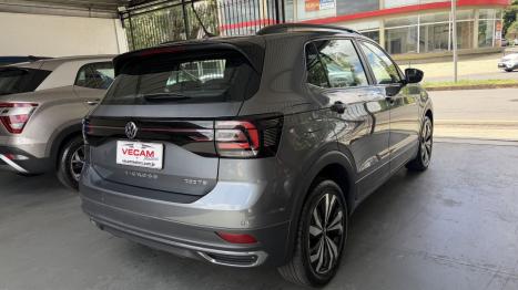 VOLKSWAGEN T-Cross 1.0 4P 200 TSI FLEX COMFORTLINE AUTOM�TICO, Foto 4