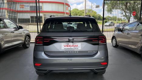 VOLKSWAGEN T-Cross 1.0 4P 200 TSI FLEX COMFORTLINE AUTOM�TICO, Foto 5
