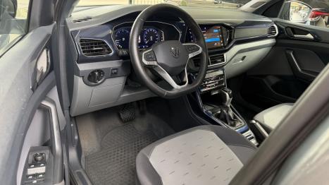 VOLKSWAGEN T-Cross 1.0 4P 200 TSI FLEX COMFORTLINE AUTOM�TICO, Foto 7