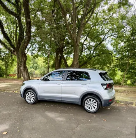 VOLKSWAGEN T-Cross 1.0 4P 200 TSI FLEX SENSE AUTOM�TICO, Foto 7