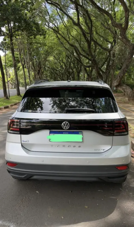 VOLKSWAGEN T-Cross 1.0 4P 200 TSI FLEX SENSE AUTOM�TICO, Foto 8