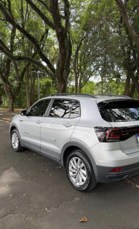 VOLKSWAGEN T-Cross 1.0 4P 200 TSI FLEX SENSE AUTOM�TICO, Foto 9