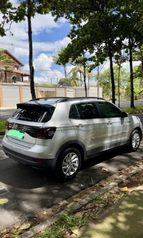 VOLKSWAGEN T-Cross 1.0 4P 200 TSI FLEX SENSE AUTOM�TICO, Foto 10