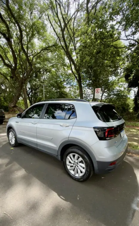 VOLKSWAGEN T-Cross 1.0 4P 200 TSI FLEX SENSE AUTOM�TICO, Foto 11