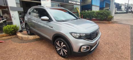 VOLKSWAGEN T-Cross 1.4 4P 250 TSI FLEX HIGHLINE AUTOM�TICO, Foto 6