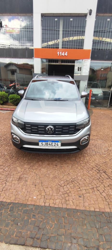 VOLKSWAGEN T-Cross 1.4 4P 250 TSI FLEX HIGHLINE AUTOM�TICO, Foto 12