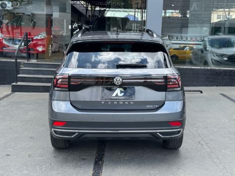 VOLKSWAGEN T-Cross 1.0 4P 200 TSI FLEX COMFORTLINE AUTOM�TICO, Foto 4