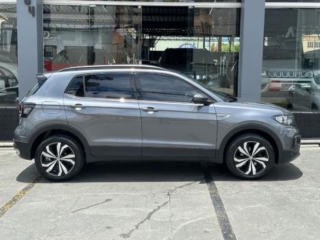 VOLKSWAGEN T-Cross 1.0 4P 200 TSI FLEX COMFORTLINE AUTOM�TICO, Foto 6