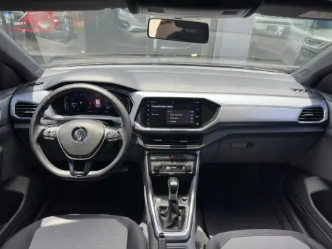 VOLKSWAGEN T-Cross 1.0 4P 200 TSI FLEX COMFORTLINE AUTOM�TICO, Foto 7