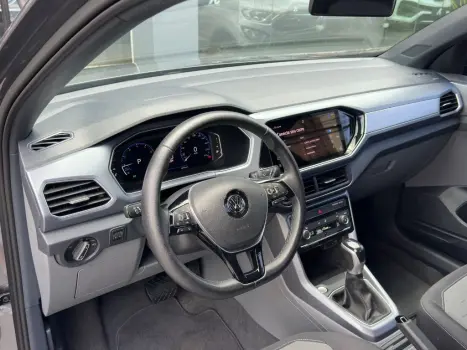 VOLKSWAGEN T-Cross 1.0 4P 200 TSI FLEX COMFORTLINE AUTOM�TICO, Foto 8