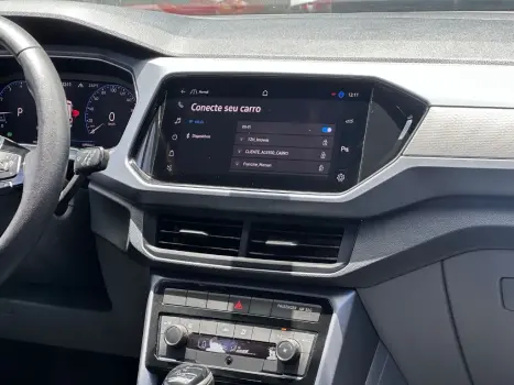 VOLKSWAGEN T-Cross 1.0 4P 200 TSI FLEX COMFORTLINE AUTOM�TICO, Foto 10