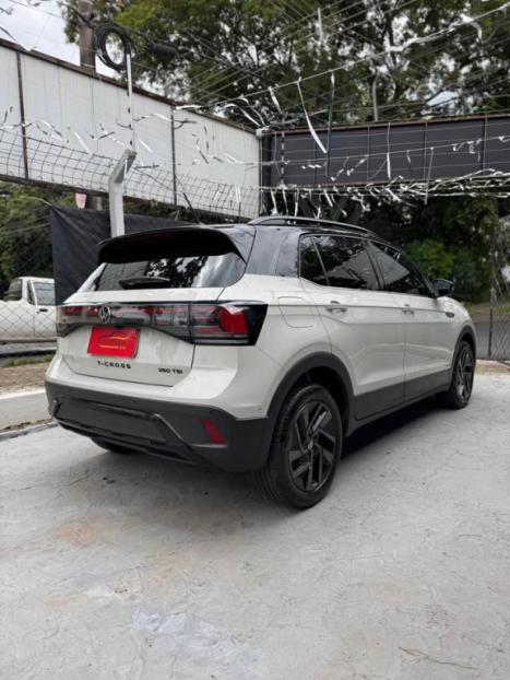 VOLKSWAGEN T-Cross 1.4 4P 250 TSI FLEX HIGHLINE AUTOM�TICO, Foto 1
