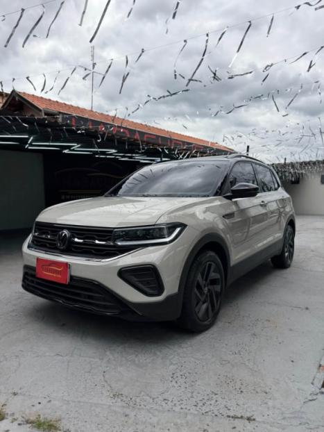 VOLKSWAGEN T-Cross 1.4 4P 250 TSI FLEX HIGHLINE AUTOM�TICO, Foto 3