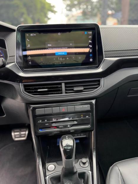 VOLKSWAGEN T-Cross 1.4 4P 250 TSI FLEX HIGHLINE AUTOM�TICO, Foto 4