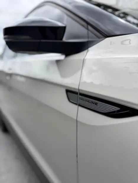 VOLKSWAGEN T-Cross 1.4 4P 250 TSI FLEX HIGHLINE AUTOM�TICO, Foto 5