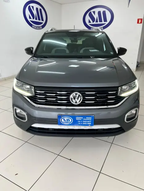 VOLKSWAGEN T-Cross 1.4 4P 250 TSI FLEX HIGHLINE AUTOM�TICO, Foto 3