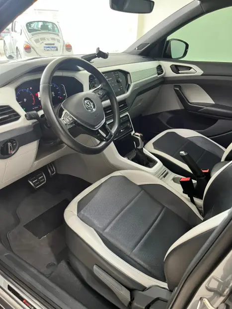 VOLKSWAGEN T-Cross 1.4 4P 250 TSI FLEX HIGHLINE AUTOM�TICO, Foto 13