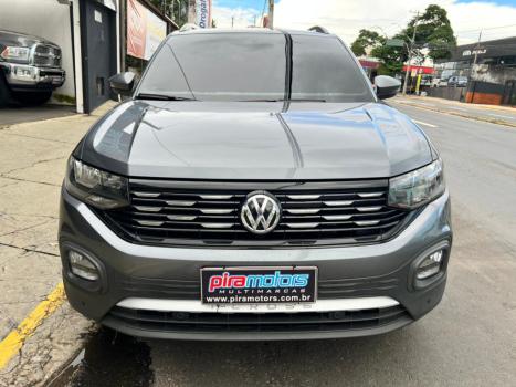 VOLKSWAGEN T-Cross 1.0 4P 200 TSI FLEX COMFORTLINE AUTOM�TICO, Foto 3