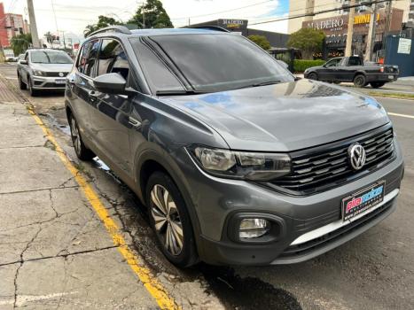 VOLKSWAGEN T-Cross 1.0 4P 200 TSI FLEX COMFORTLINE AUTOM�TICO, Foto 4