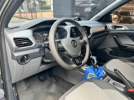 VOLKSWAGEN T-Cross 1.0 4P 200 TSI FLEX COMFORTLINE AUTOM�TICO, Foto 8
