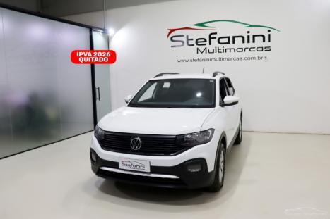 VOLKSWAGEN T-Cross 1.0 4P 200 TSI FLEX SENSE AUTOM�TICO, Foto 1