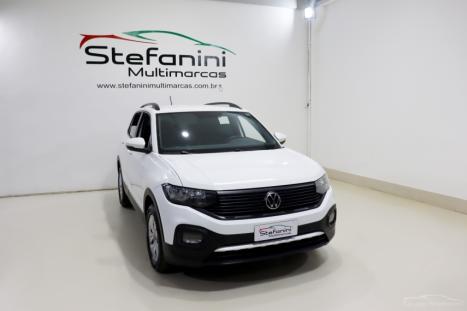 VOLKSWAGEN T-Cross 1.0 4P 200 TSI FLEX SENSE AUTOM�TICO, Foto 3