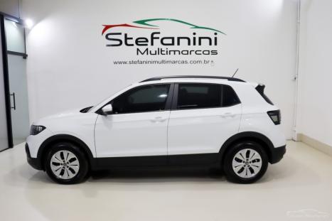 VOLKSWAGEN T-Cross 1.0 4P 200 TSI FLEX SENSE AUTOM�TICO, Foto 10
