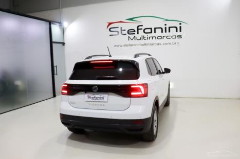 VOLKSWAGEN T-Cross 1.0 4P 200 TSI FLEX SENSE AUTOM�TICO, Foto 11