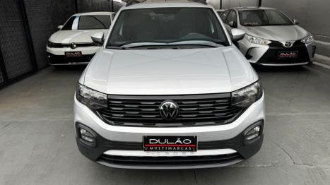 VOLKSWAGEN T-Cross 1.0 4P 200 TSI FLEX COMFORTLINE AUTOM�TICO, Foto 9