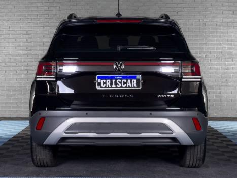 VOLKSWAGEN T-Cross 1.0 4P 200 TSI FLEX COMFORTLINE AUTOM�TICO, Foto 2