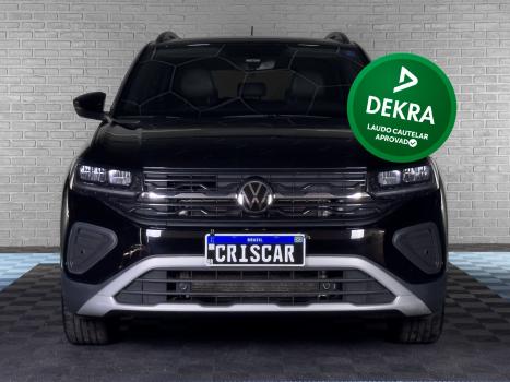 VOLKSWAGEN T-Cross 1.0 4P 200 TSI FLEX COMFORTLINE AUTOM�TICO, Foto 4