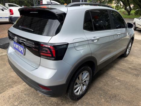 VOLKSWAGEN T-Cross 1.0 4P 200 TSI FLEX SENSE AUTOM�TICO, Foto 4
