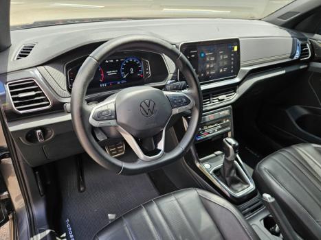 VOLKSWAGEN T-Cross 1.4 4P 250 TSI FLEX HIGHLINE AUTOM�TICO, Foto 5